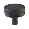 Select Conical Knurled Cabinet Knob