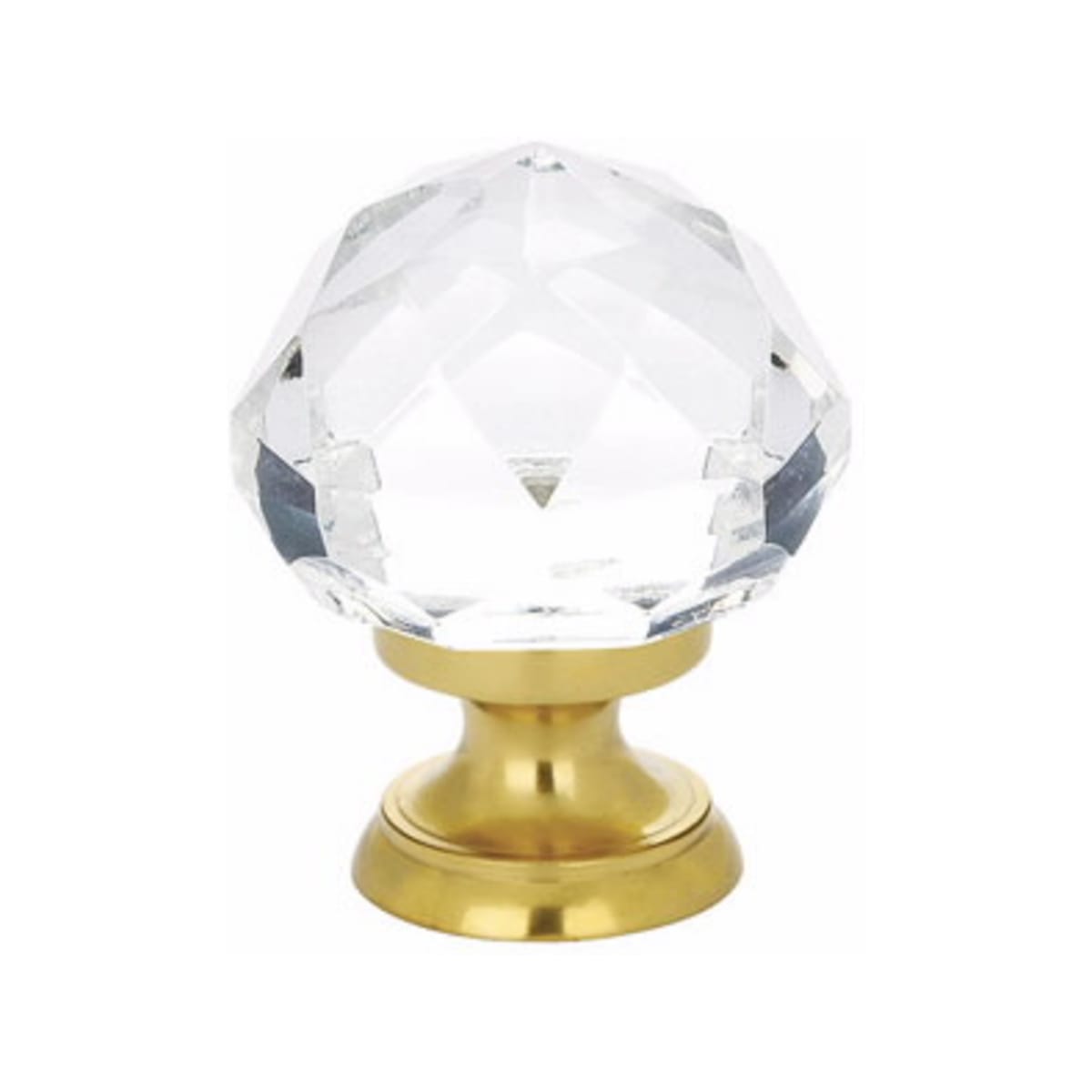 Diamond Cabinet Knob